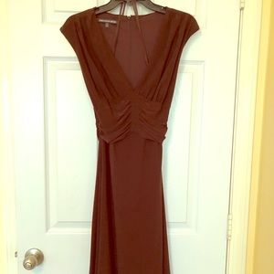 Rich Brown Jones Wear Dress